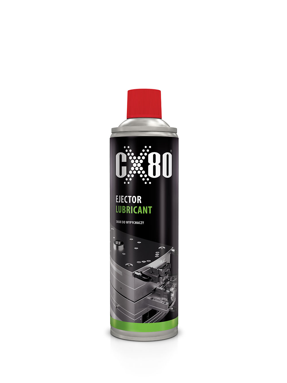 Series for plastics processing CX80