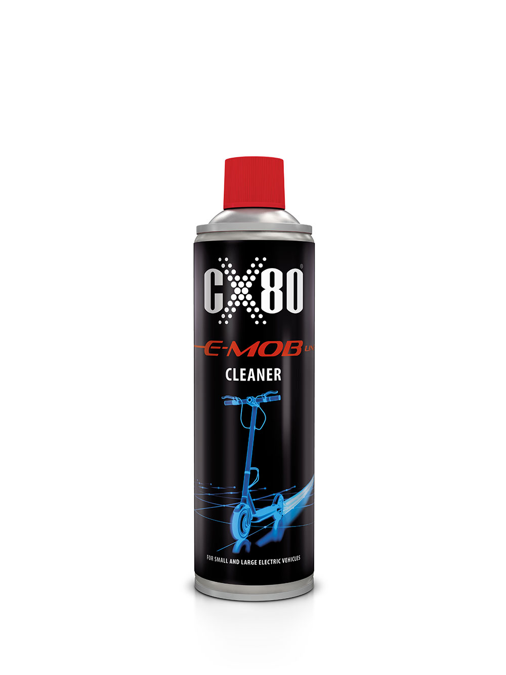 CX80 Electromobility Cleaner