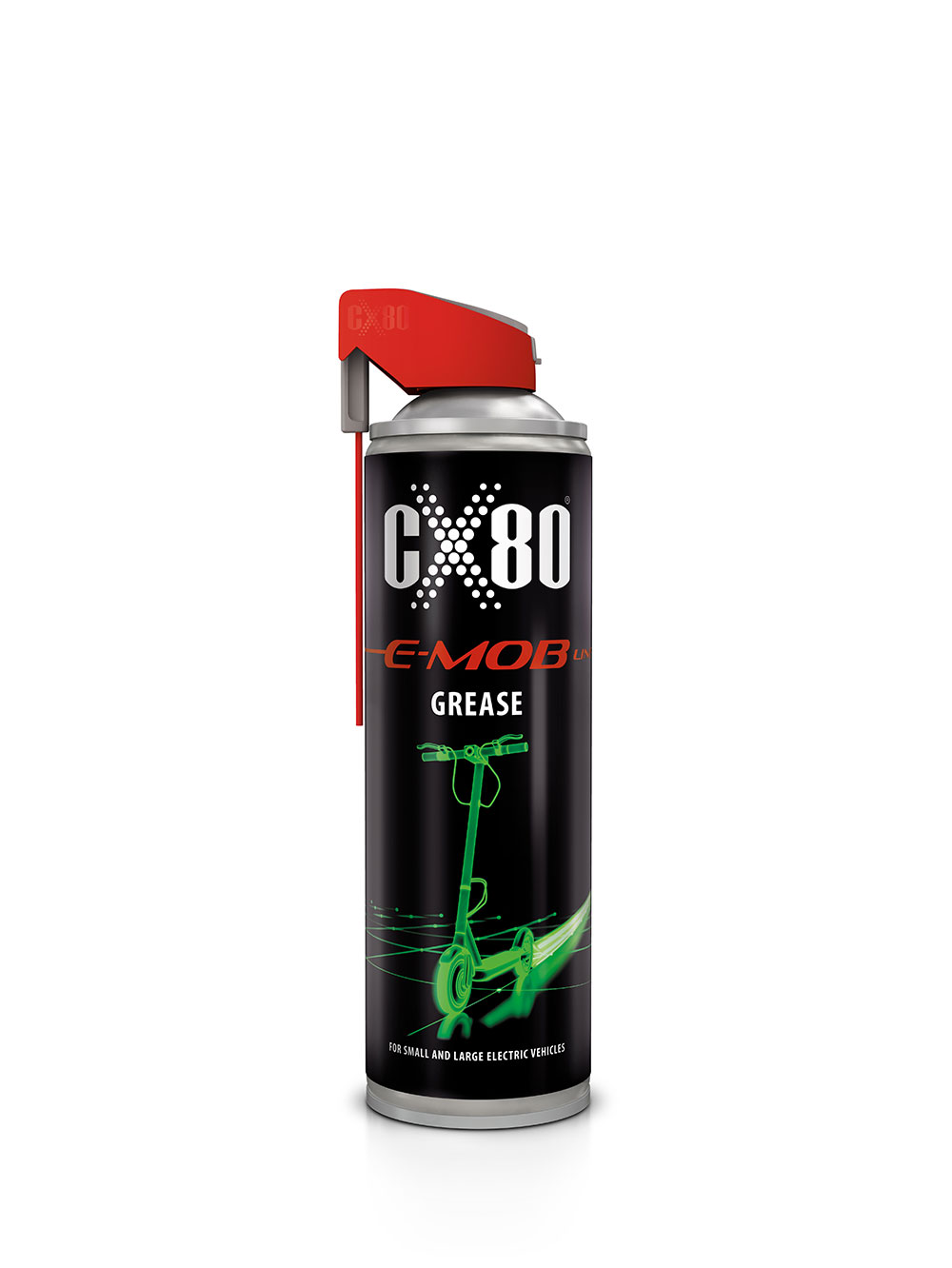 CX80 Electromobility Grease