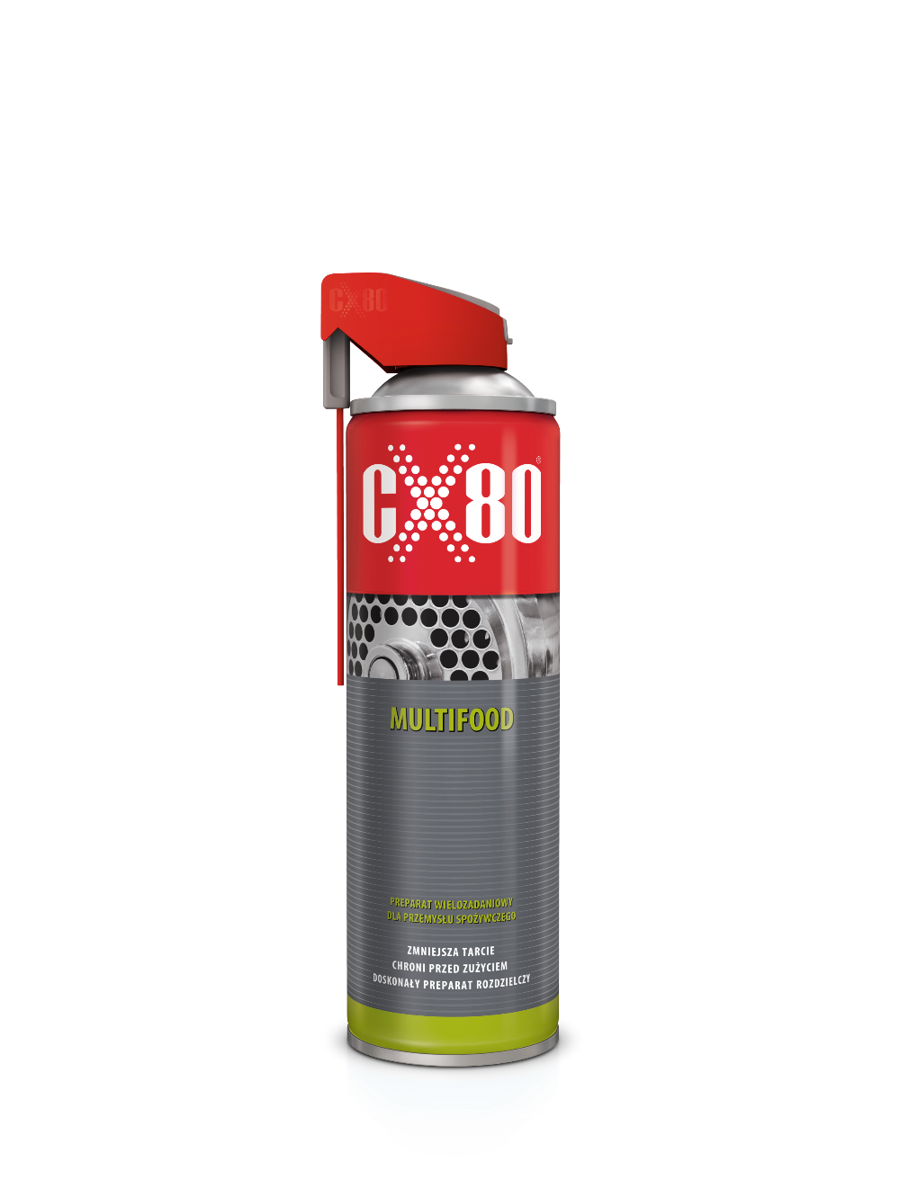 Products for the food industry CX80