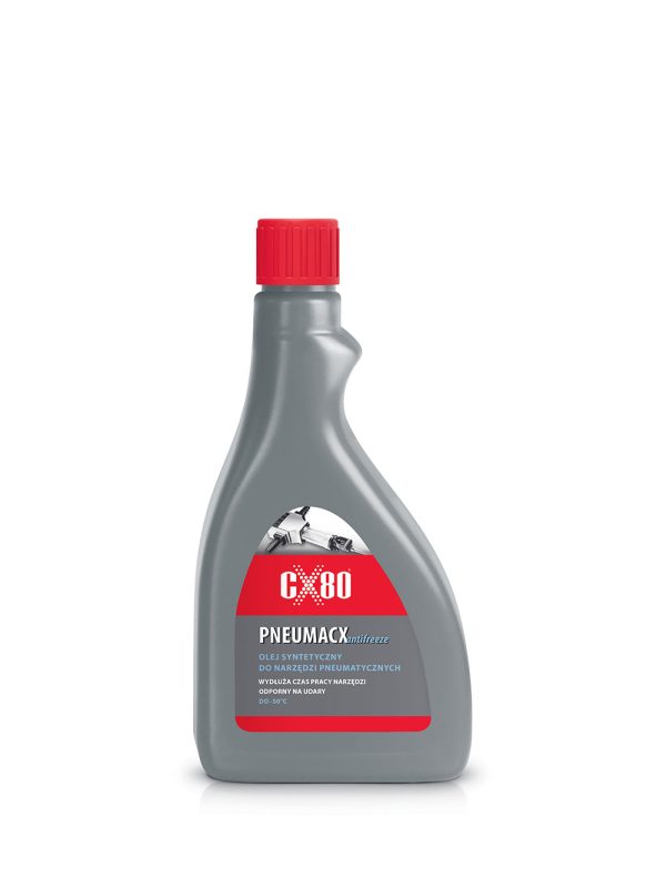 CX80 Pneumacx Antifreeze