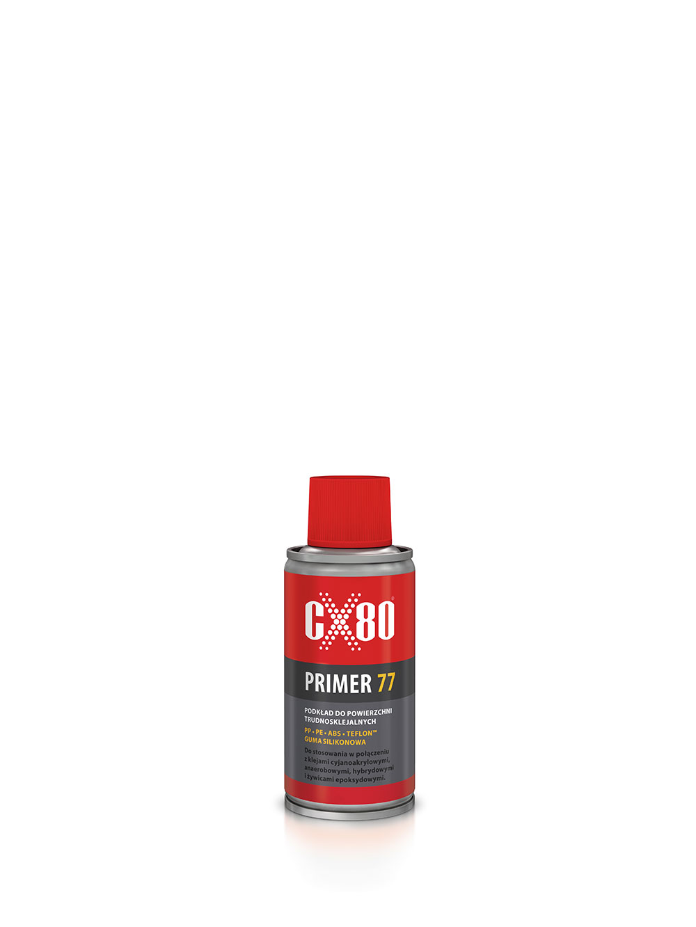 Cyanoacrylate adhesives CX80