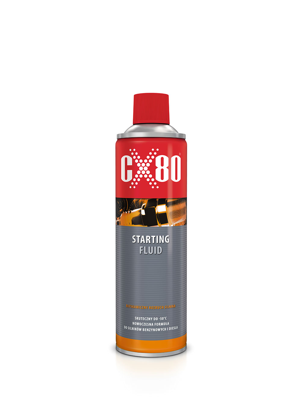 Automotive products CX80