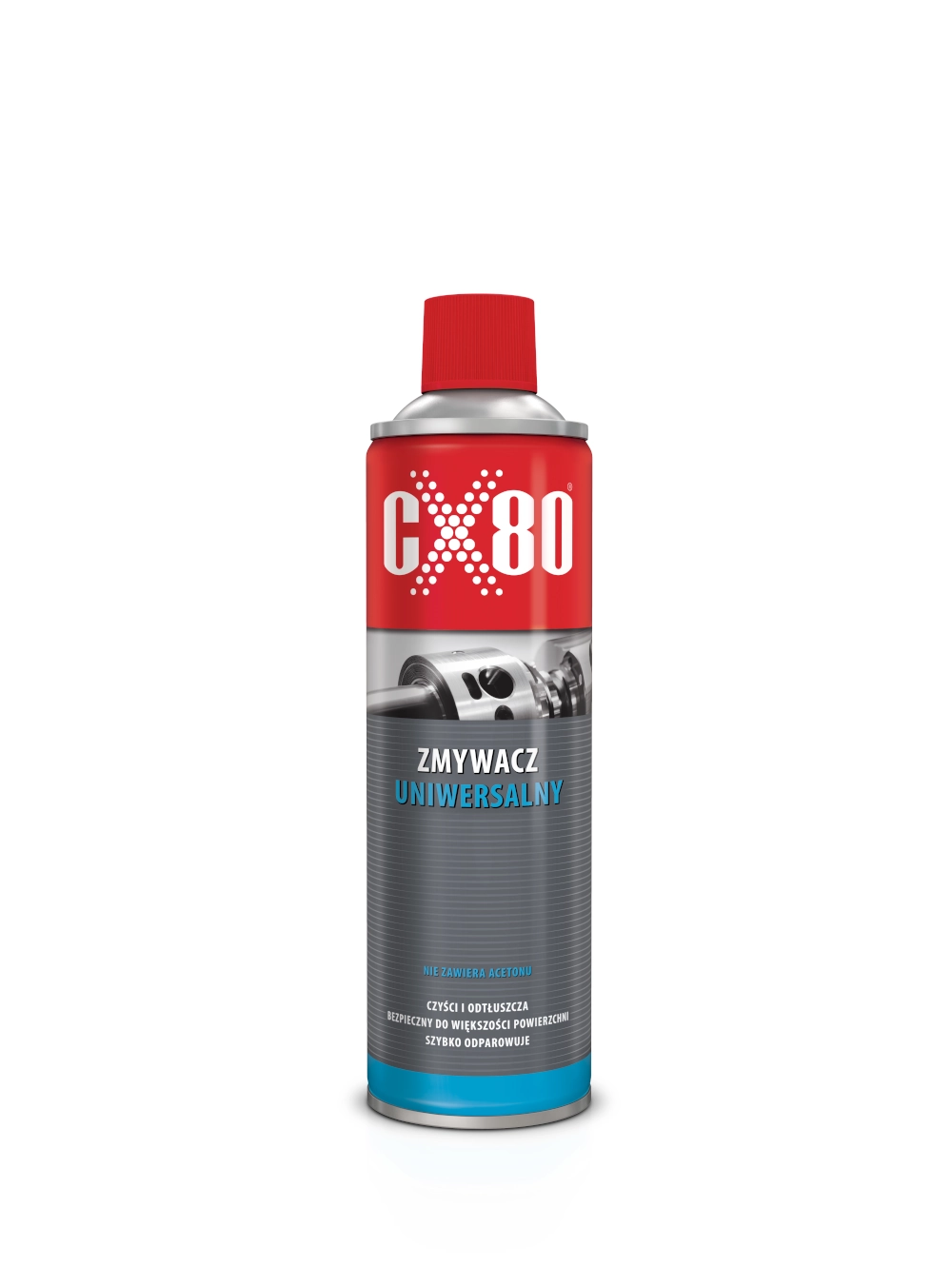 CX80 Zmywacz Prof