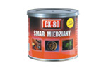 Produkty CX-80 - CX-80 Smar miedziany - wysokotemperaturowy | Kragum Sp. z o.o.