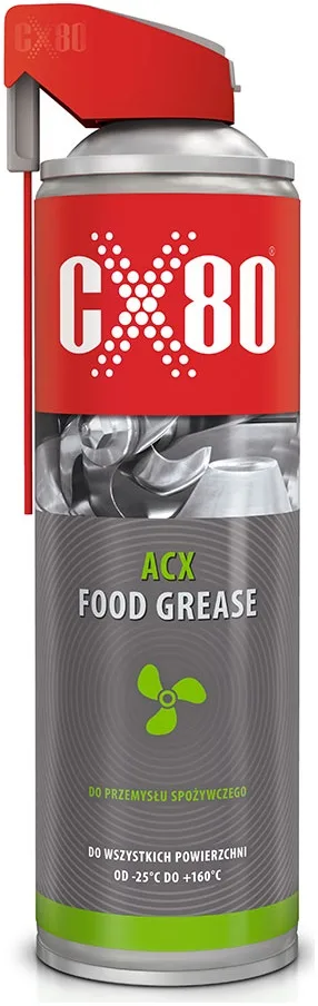 CX80 ACX FOOD GREASE - produkt CX80 z kategorii Smary CX80