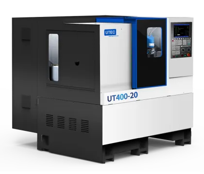 Maszyna CNC UTEC UT400-20 do produkcji uszczelnień toczonych do średnicy 400 mm