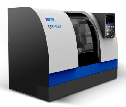 Maszyna CNC UTEC UT400 / UT400DT do produkcji uszczelnień toczonych do średnicy 400 mm