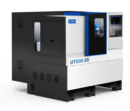 Maszyna CNC UTEC UT500-20 do produkcji uszczelnień toczonych do średnicy 500 mm