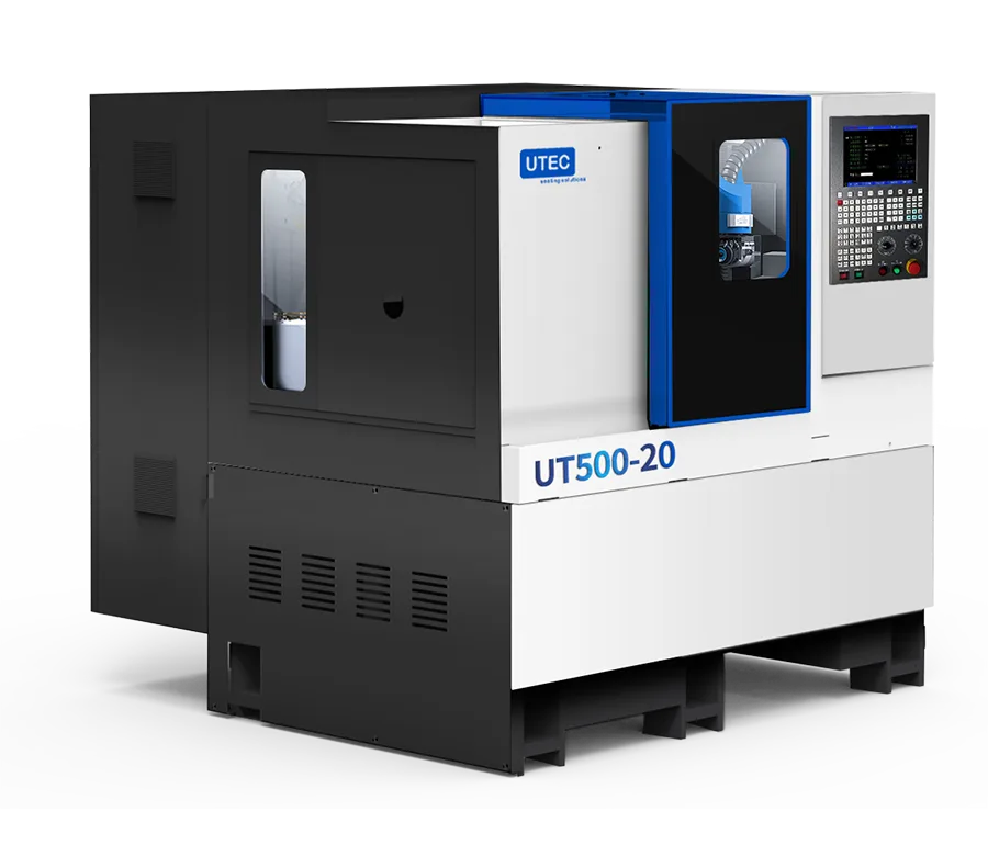 Maszyna CNC UTEC UT500-20 do produkcji uszczelnień toczonych do średnicy 500 mm