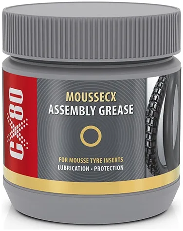 CX80 Smar montażowy MOUSSECX Do wkładów typu Mousse.
